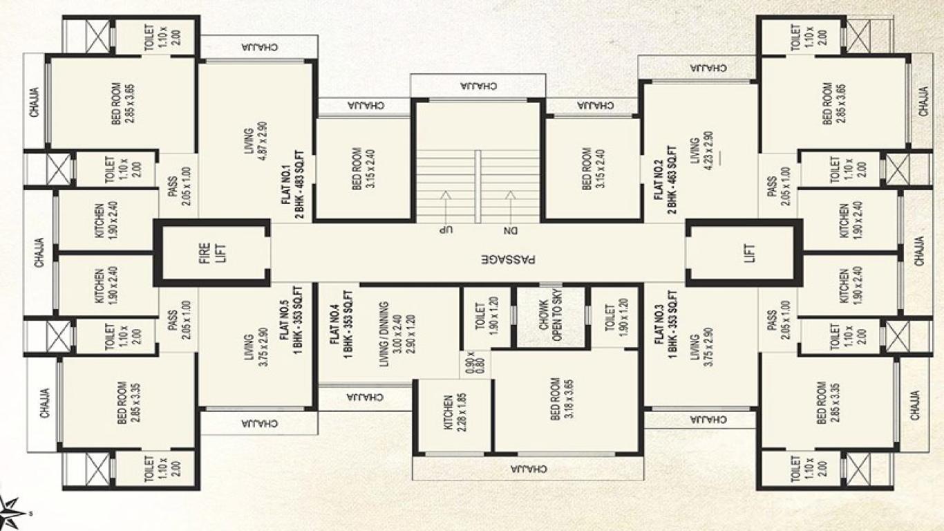 Vraj Prarambh Goregaon East-VRAJ-PRARAMBH-GOREGAON-EAST-floor-plan-2.jpg